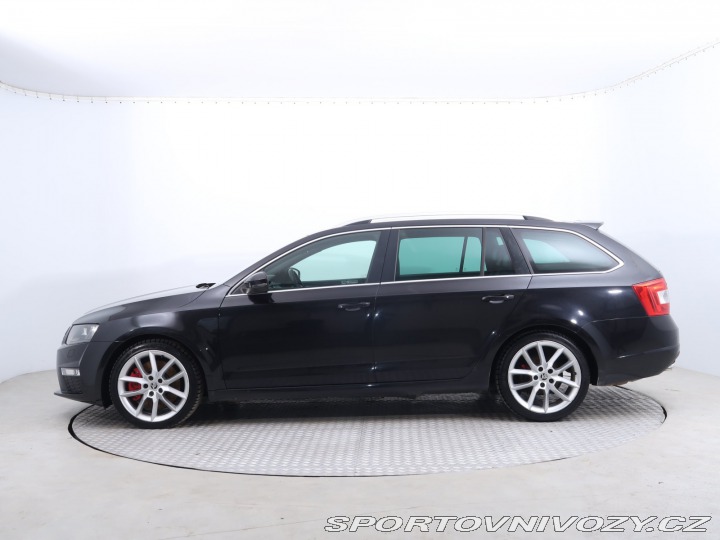 Škoda Octavia RS RS RS 2.0 TDI 2013