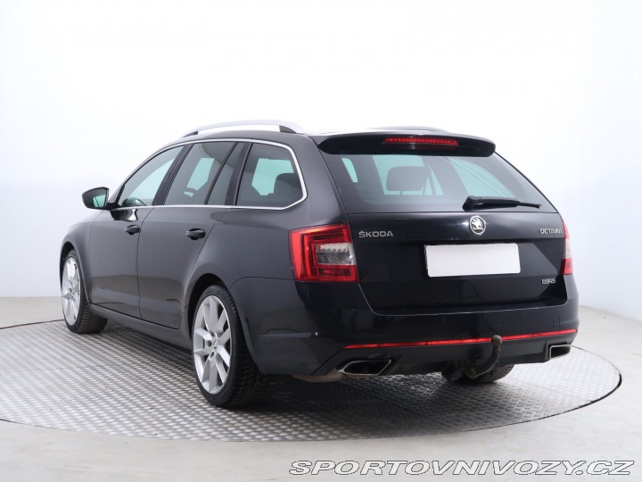 Škoda Octavia RS RS 2.0 TDI 2013