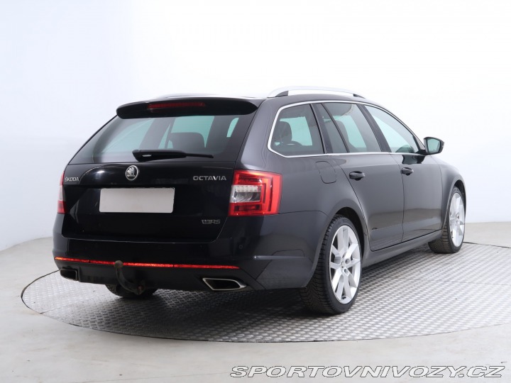 Škoda Octavia RS RS RS 2.0 TDI 2013