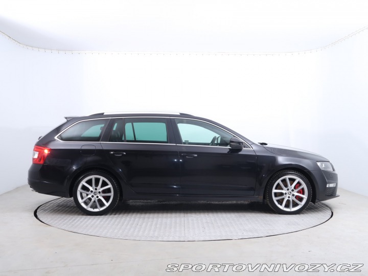 Škoda Octavia RS RS RS 2.0 TDI 2013