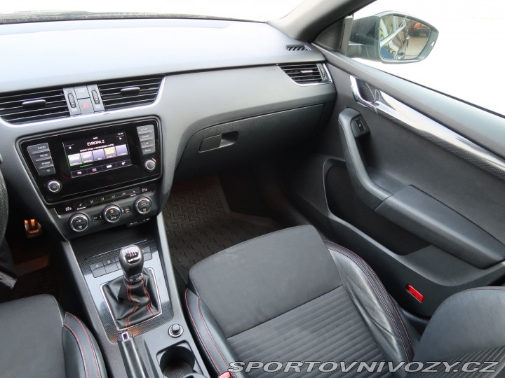 Škoda Octavia RS RS RS 2.0 TDI 2013