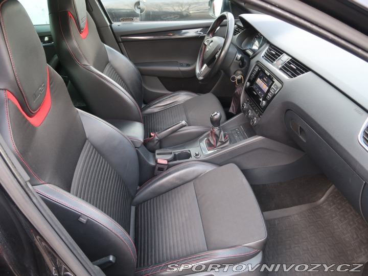 Škoda Octavia RS RS RS 2.0 TDI 2013