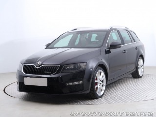 Škoda Octavia RS RS 2.0 TDI 2013