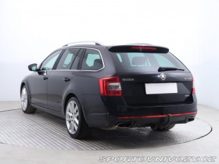 Škoda Octavia RS RS 2.0 TDI 2013