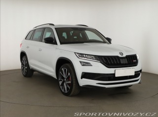 Škoda Kodiaq RS RS RS 2.0 TDI