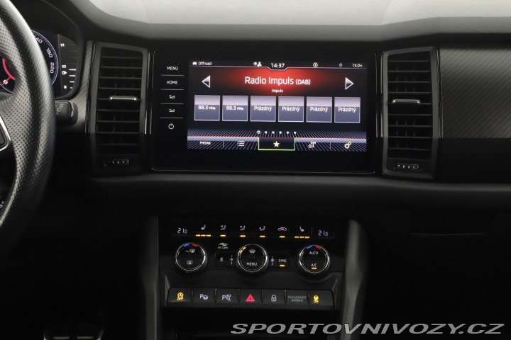 Škoda Kodiaq RS RS RS 2.0 TDI 2020