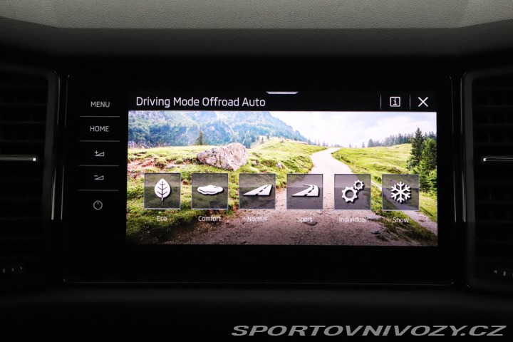 Škoda Kodiaq RS RS RS 2.0 TDI 2020