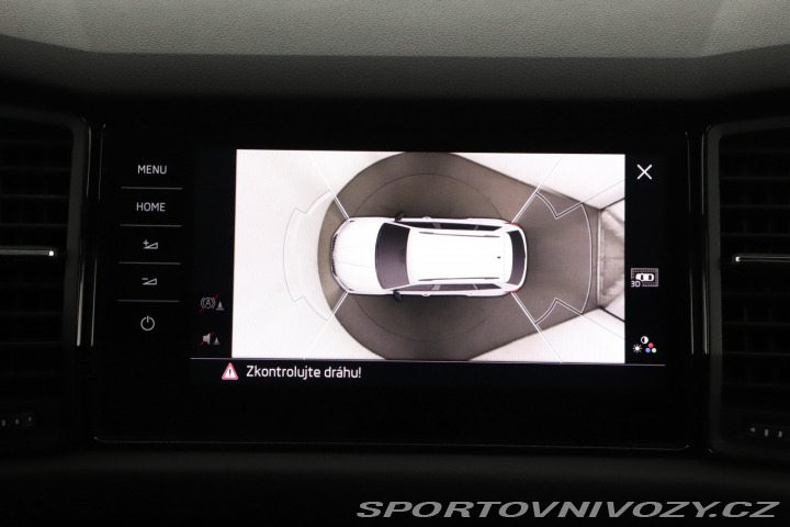 Škoda Kodiaq RS RS RS 2.0 TDI 2020