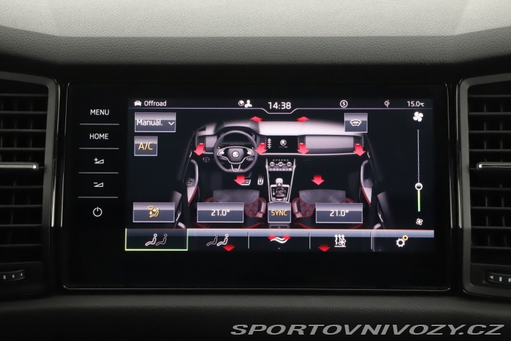 Škoda Kodiaq RS RS RS 2.0 TDI 2020