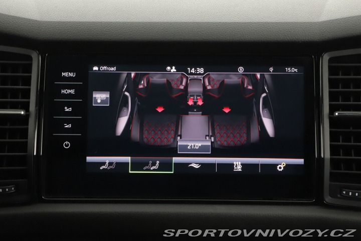 Škoda Kodiaq RS RS RS 2.0 TDI 2020