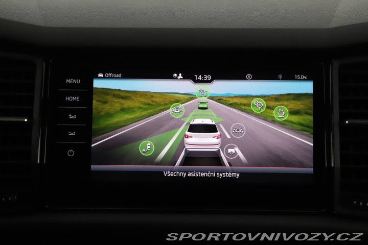 Škoda Kodiaq RS RS RS 2.0 TDI 2020