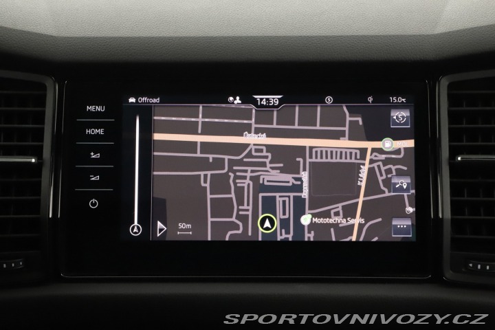 Škoda Kodiaq RS RS RS 2.0 TDI 2020