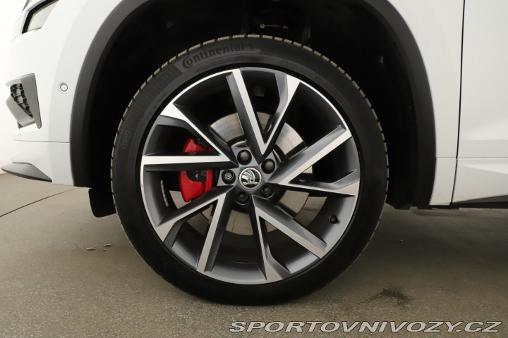 Škoda Kodiaq RS RS RS 2.0 TDI 2020