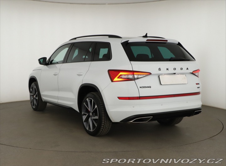 Škoda Kodiaq RS RS RS 2.0 TDI 2020