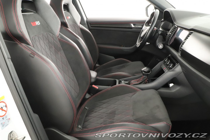 Škoda Kodiaq RS RS RS 2.0 TDI 2020