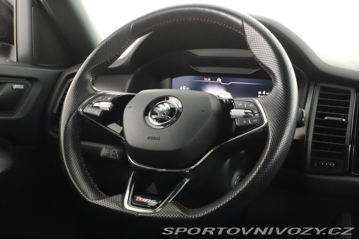Škoda Kodiaq RS RS RS 2.0 TDI 2020