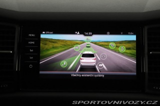 Škoda Kodiaq RS RS RS 2.0 TDI 2020