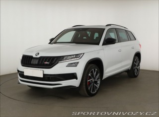 Škoda Kodiaq RS RS RS 2.0 TDI 2020