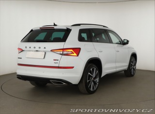 Škoda Kodiaq RS RS RS 2.0 TDI 2020
