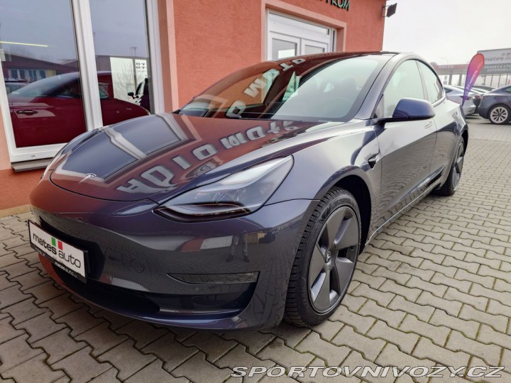 Tesla Model 3 Long Range Dual Motor  PR 2020