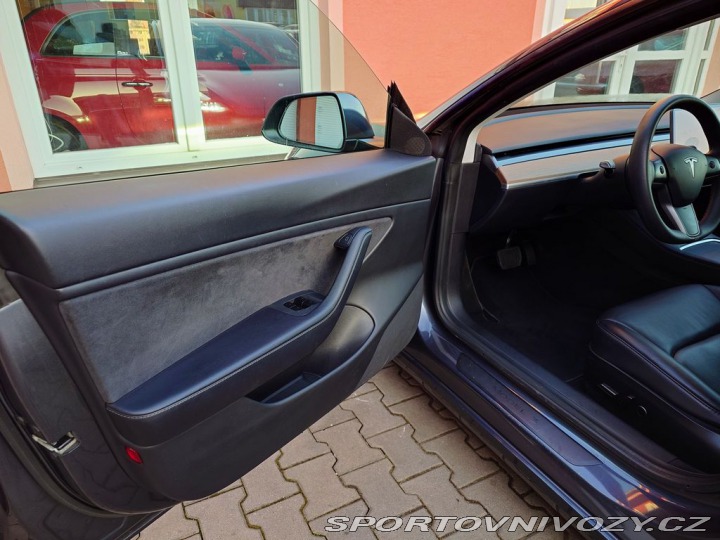 Tesla Model 3 Long Range Dual Motor 2020