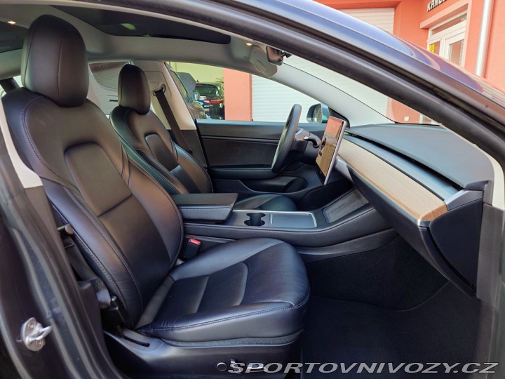 Tesla Model 3 Long Range Dual Motor  PR 2020