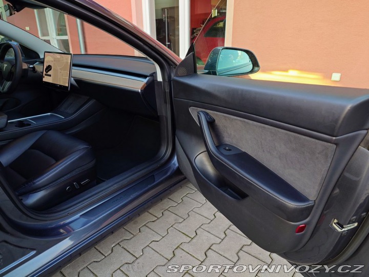 Tesla Model 3 Long Range Dual Motor 2020