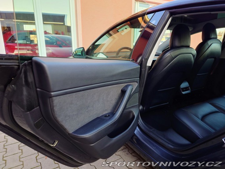 Tesla Model 3 Long Range Dual Motor  PR 2020