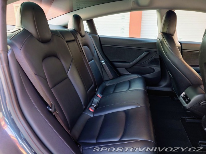 Tesla Model 3 Long Range Dual Motor 2020