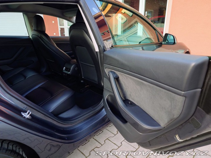 Tesla Model 3 Long Range Dual Motor  PR 2020