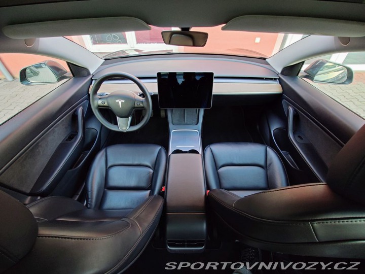 Tesla Model 3 Long Range Dual Motor 2020