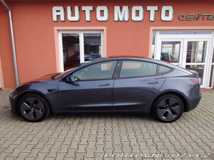 Tesla Model 3 Long Range Dual Motor  PR 2020