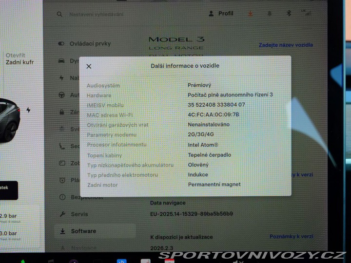 Tesla Model 3 Long Range Dual Motor  PR 2020