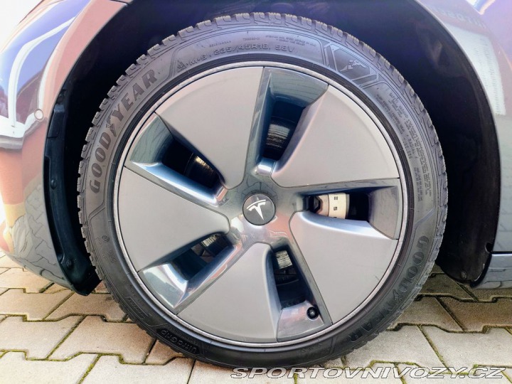 Tesla Model 3 Long Range Dual Motor  PR 2020