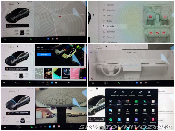 Tesla Model 3 Long Range Dual Motor  PR 2020