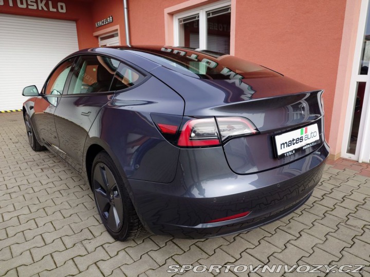 Tesla Model 3 Long Range Dual Motor  PR 2020