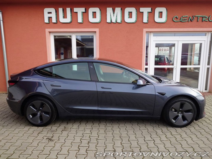 Tesla Model 3 Long Range Dual Motor  PR 2020