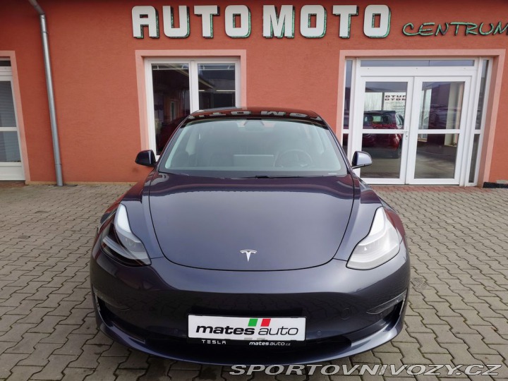 Tesla Model 3 Long Range Dual Motor  PR 2020