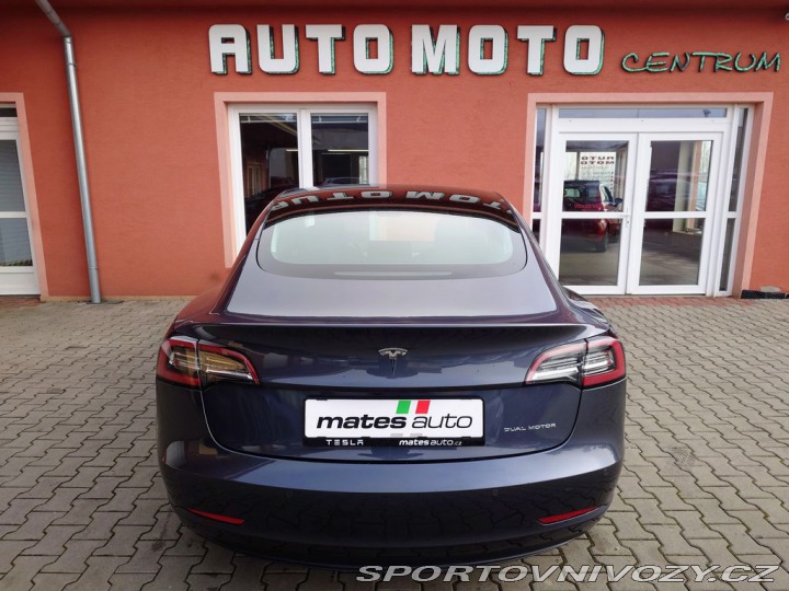 Tesla Model 3 Long Range Dual Motor  PR 2020