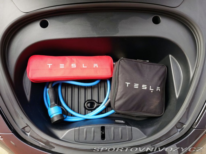 Tesla Model 3 Long Range Dual Motor  PR 2020