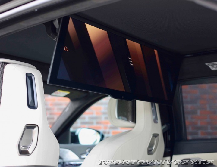 BMW 7 M760 e xDrive | Theatre 2023