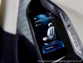 BMW 7 M760 e xDrive | Theatre 2023