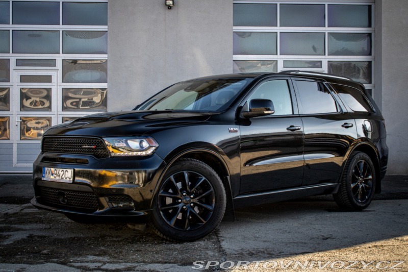 Dodge Durango R/T 5.7 HEMI V8 AWD LPG