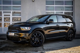 Dodge Durango R/T 5.7 HEMI V8 AWD LPG