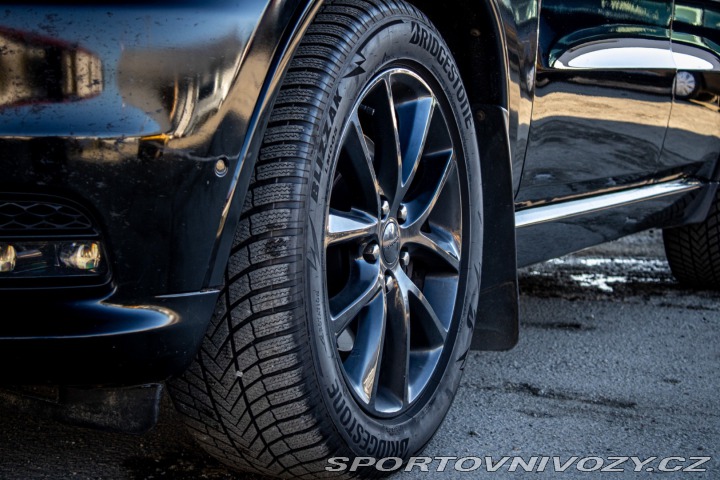 Dodge Durango R/T 5.7 HEMI V8 AWD LPG 2019