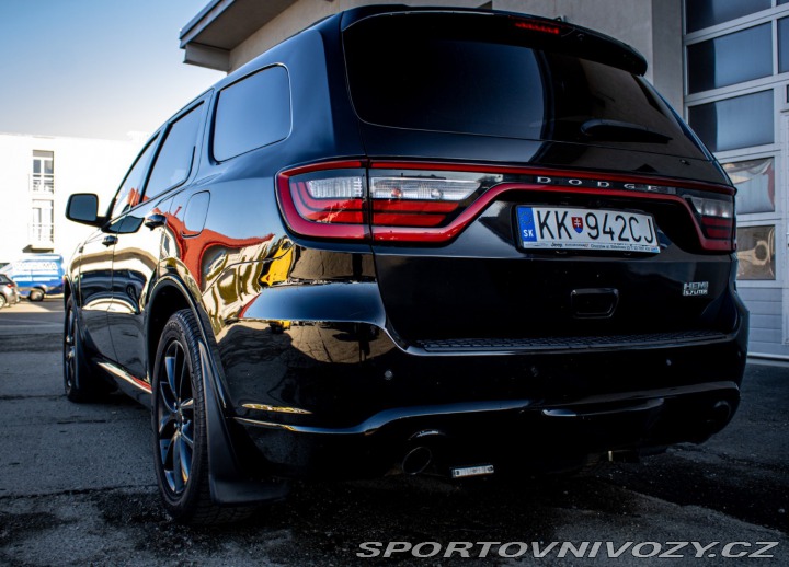 Dodge Durango R/T 5.7 HEMI V8 AWD LPG 2019