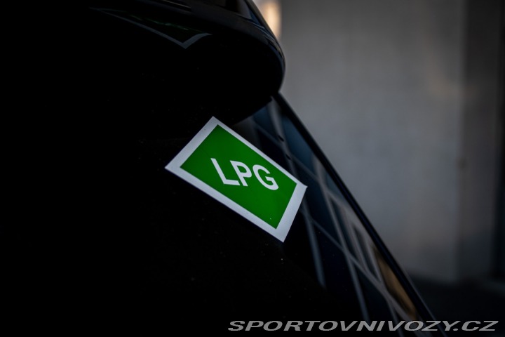 Dodge Durango R/T 5.7 HEMI V8 AWD LPG 2019