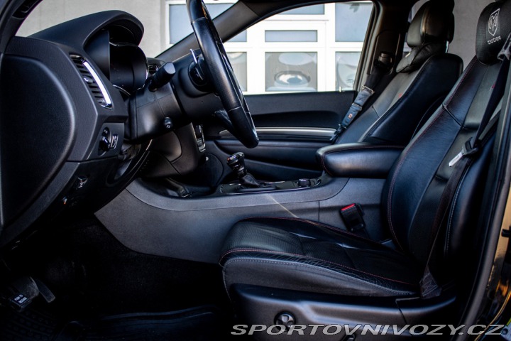 Dodge Durango R/T 5.7 HEMI V8 AWD LPG 2019