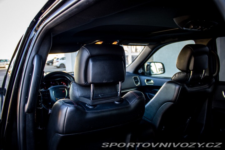 Dodge Durango R/T 5.7 HEMI V8 AWD LPG 2019