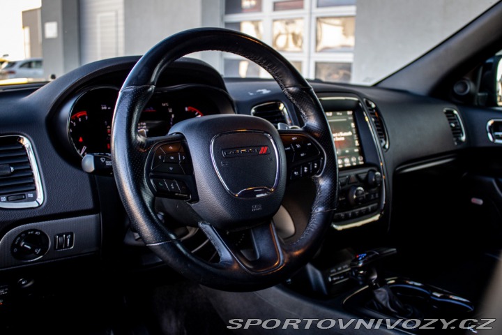 Dodge Durango R/T 5.7 HEMI V8 AWD LPG 2019